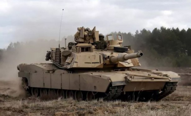 Foto - M-1 Abrams ve Leopard 2 savaşın seyrini değiştirir mi?