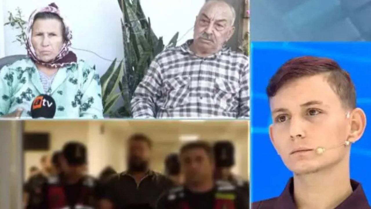 Foto - Türkiye'de gündem olmuştu: 'Ölmek istemiyorum' diyen gencin babası ortaya çıktı!