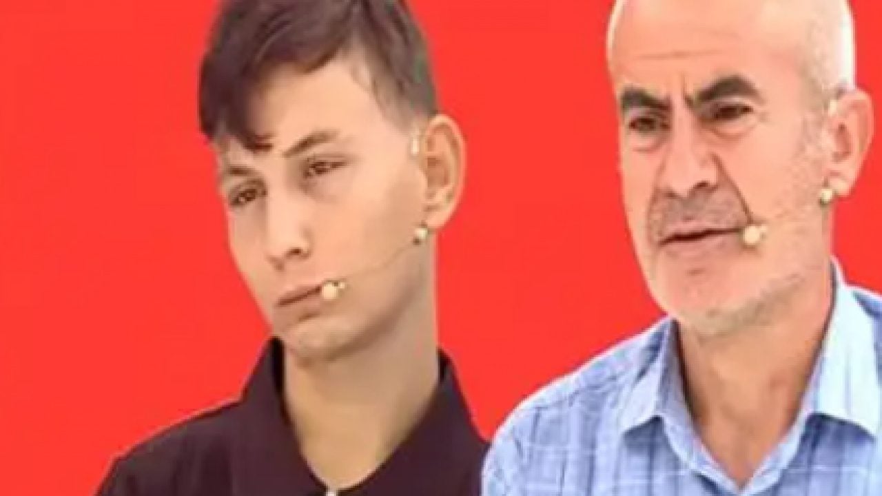 Foto - Türkiye'de gündem olmuştu: 'Ölmek istemiyorum' diyen gencin babası ortaya çıktı!