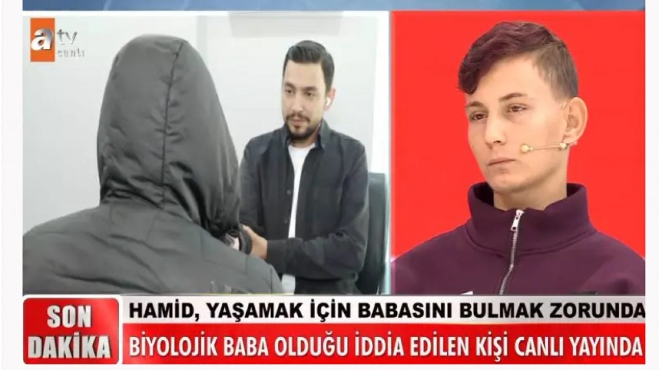 Foto - Türkiye'de gündem olmuştu: 'Ölmek istemiyorum' diyen gencin babası ortaya çıktı!