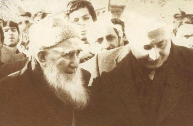Foto - M. Zahit Kotku Hazretleri'nin bilinmeyen fotoğrafları