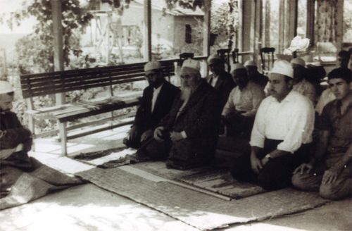 Foto - M. Zahit Kotku Hazretleri'nin bilinmeyen fotoğrafları