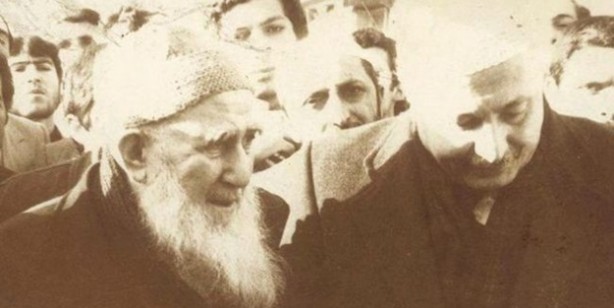 Foto - M. Zahit Kotku Hazretleri'nin bilinmeyen fotoğrafları