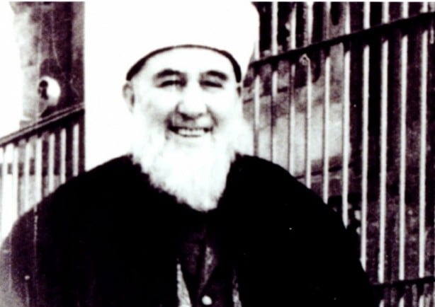 Foto - M. Zahit Kotku Hazretleri'nin bilinmeyen fotoğrafları