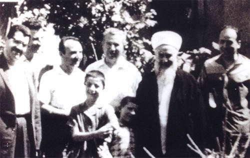 Foto - M. Zahit Kotku Hazretleri'nin bilinmeyen fotoğrafları