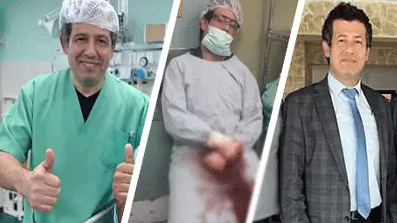 Foto - Maalesef az önce servis edildi! Vicdanı olanların okuyamayacağı haber 