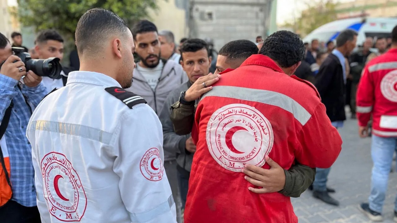 Foto - Maalesef az önce servis edildi! Vicdanı olanların okuyamayacağı haber 