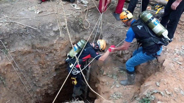 Foto - Maalesef ders alınmıyor! Define avcılığında korkunç son