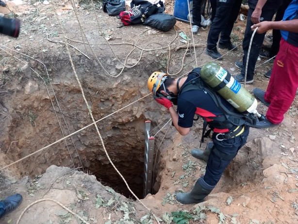 Foto - Maalesef ders alınmıyor! Define avcılığında korkunç son