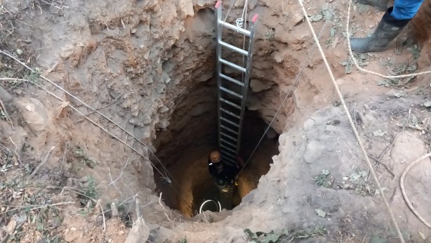 Foto - Maalesef ders alınmıyor! Define avcılığında korkunç son