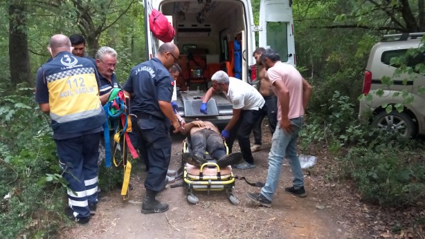 Foto - Maalesef ders alınmıyor! Define avcılığında korkunç son