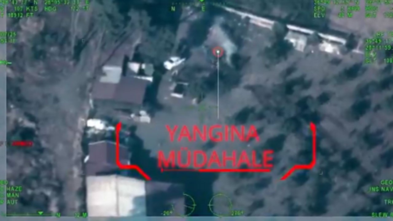 Foto - Maalesef halkımız akıllanmıyor: Bayraktar TB2 SİHA çok kötü sonuçları olacak bir faciayı önledi