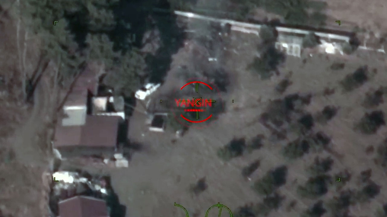 Foto - Maalesef halkımız akıllanmıyor: Bayraktar TB2 SİHA çok kötü sonuçları olacak bir faciayı önledi