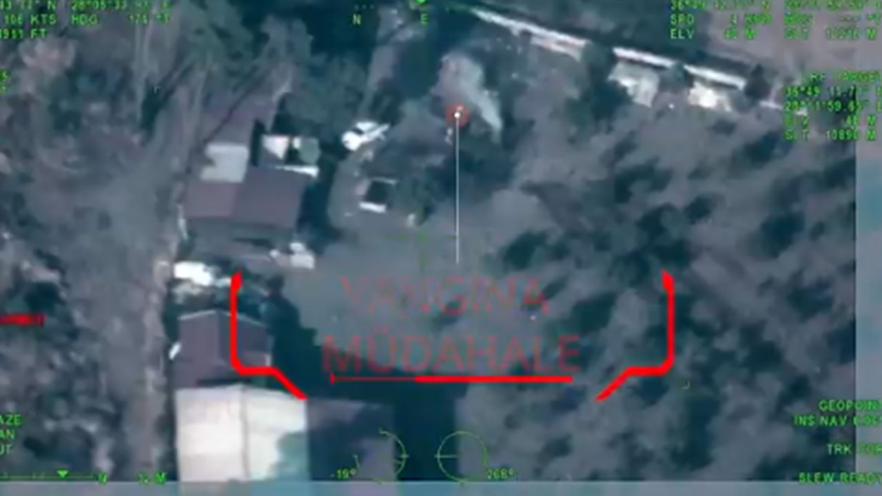 Foto - Maalesef halkımız akıllanmıyor: Bayraktar TB2 SİHA çok kötü sonuçları olacak bir faciayı önledi