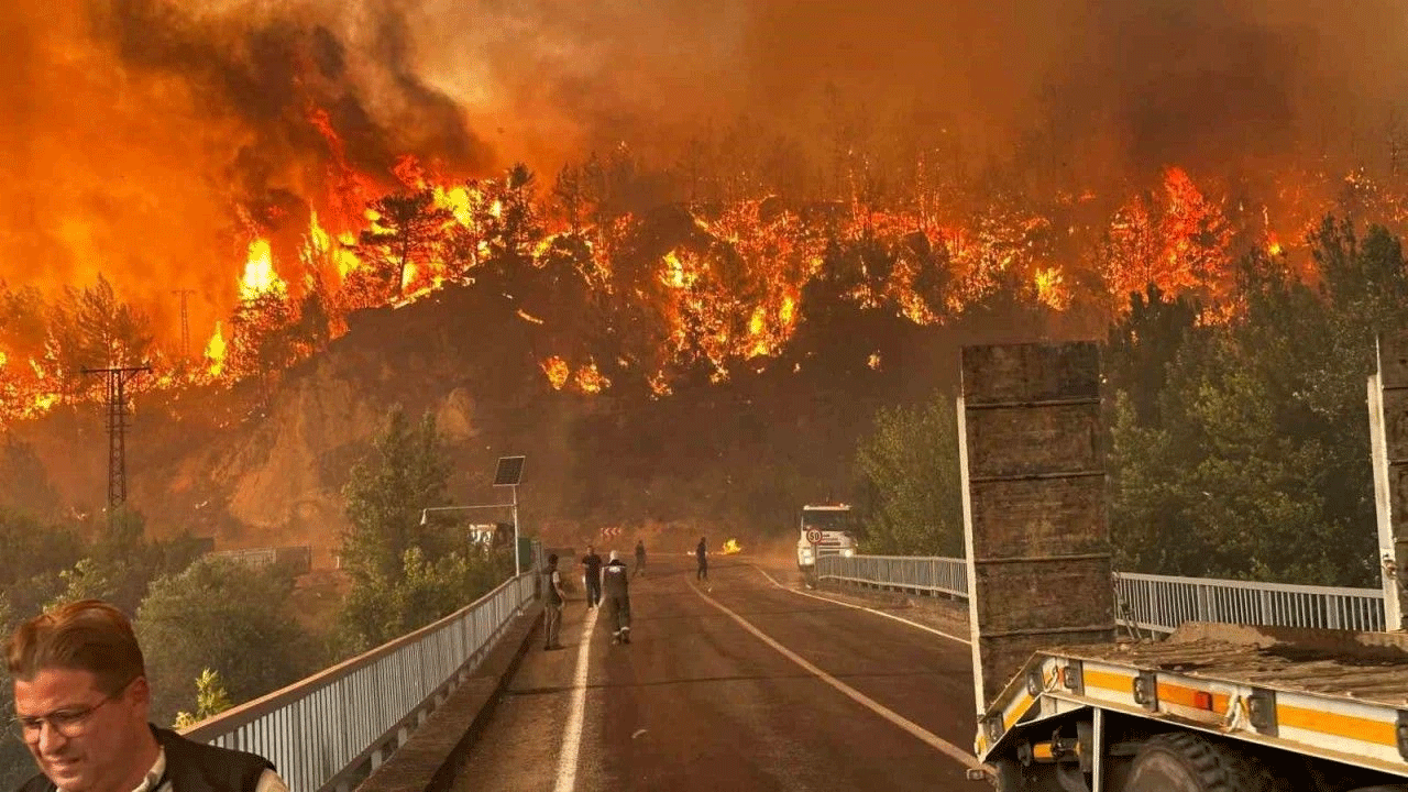 Foto - Maalesef Karabük'ten üzen haber geldi