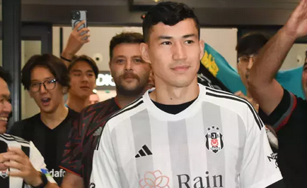 Foto - Maalesef kötü haber: Beşiktaş Rusya’yı karıştırdı resmen! Şenol Güneş’in gözbebeğiydi…