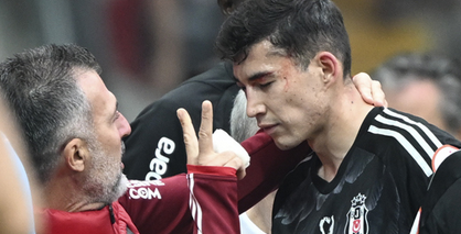 Foto - Maalesef kötü haber: Beşiktaş Rusya’yı karıştırdı resmen! Şenol Güneş’in gözbebeğiydi…