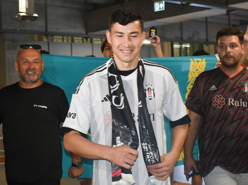 Foto - Maalesef kötü haber: Beşiktaş Rusya’yı karıştırdı resmen! Şenol Güneş’in gözbebeğiydi…