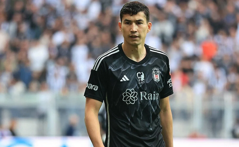 Foto - Maalesef kötü haber: Beşiktaş Rusya’yı karıştırdı resmen! Şenol Güneş’in gözbebeğiydi…