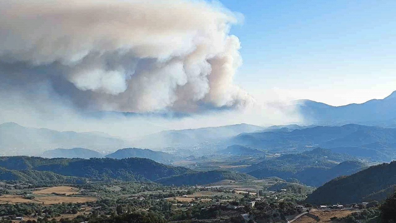Maalesef kötü haber geldi! Suriye'de başladı Türkiye'ye sıçradı