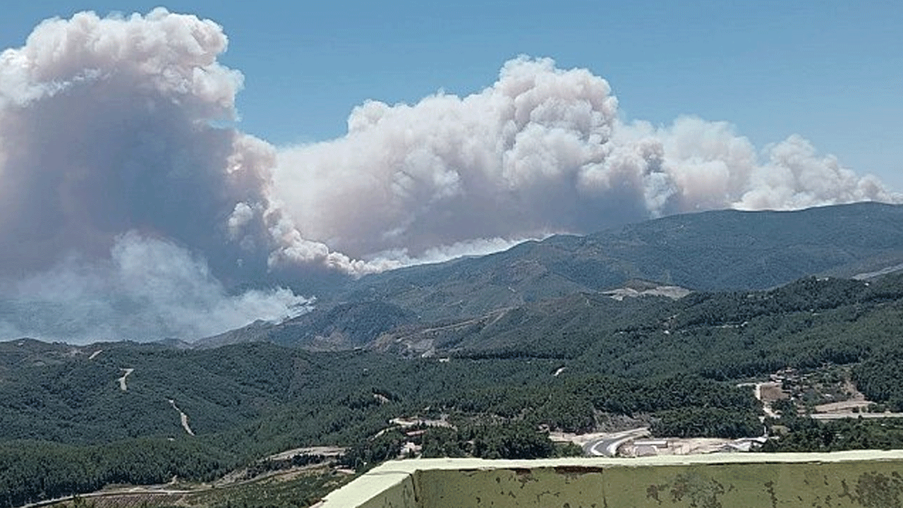 Foto - Maalesef kötü haber geldi! Suriye'de başladı Türkiye'ye sıçradı