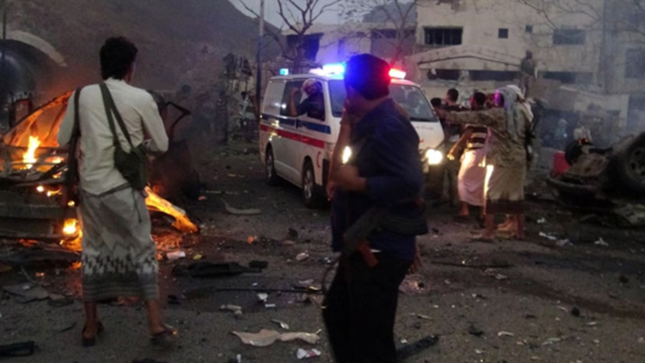 Foto - Maalesef petrolün can damarı vuruldu