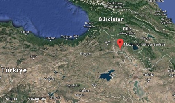 Foto - Maalesef Rusya geliyor! Türkiye'ye sadece 16 kilometre mesafede ve bir ilimiz haritadan silinebilir