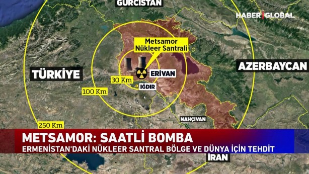 Foto - Maalesef Rusya geliyor! Türkiye'ye sadece 16 kilometre mesafede ve bir ilimiz haritadan silinebilir