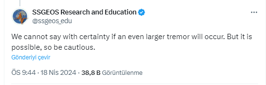 Foto - Maalesef Tokat depremini de bildi! Frank Hoogerbeets'in son uyarısı Türkiye'yi dehşete düşürecek: Dikkatli olun