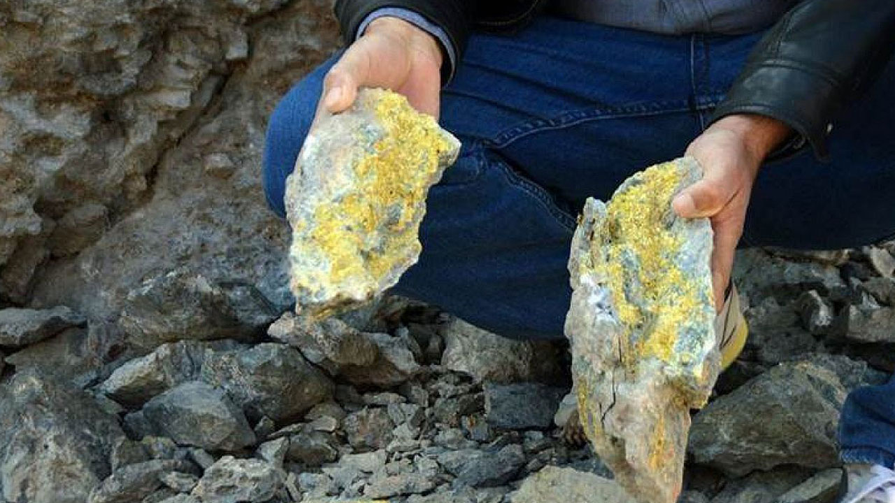 Foto - Maalesef yanlış bilgi verildi: Altın dolu olduğu dillendirilen yatak boş çıktı, altın filan yokmuş