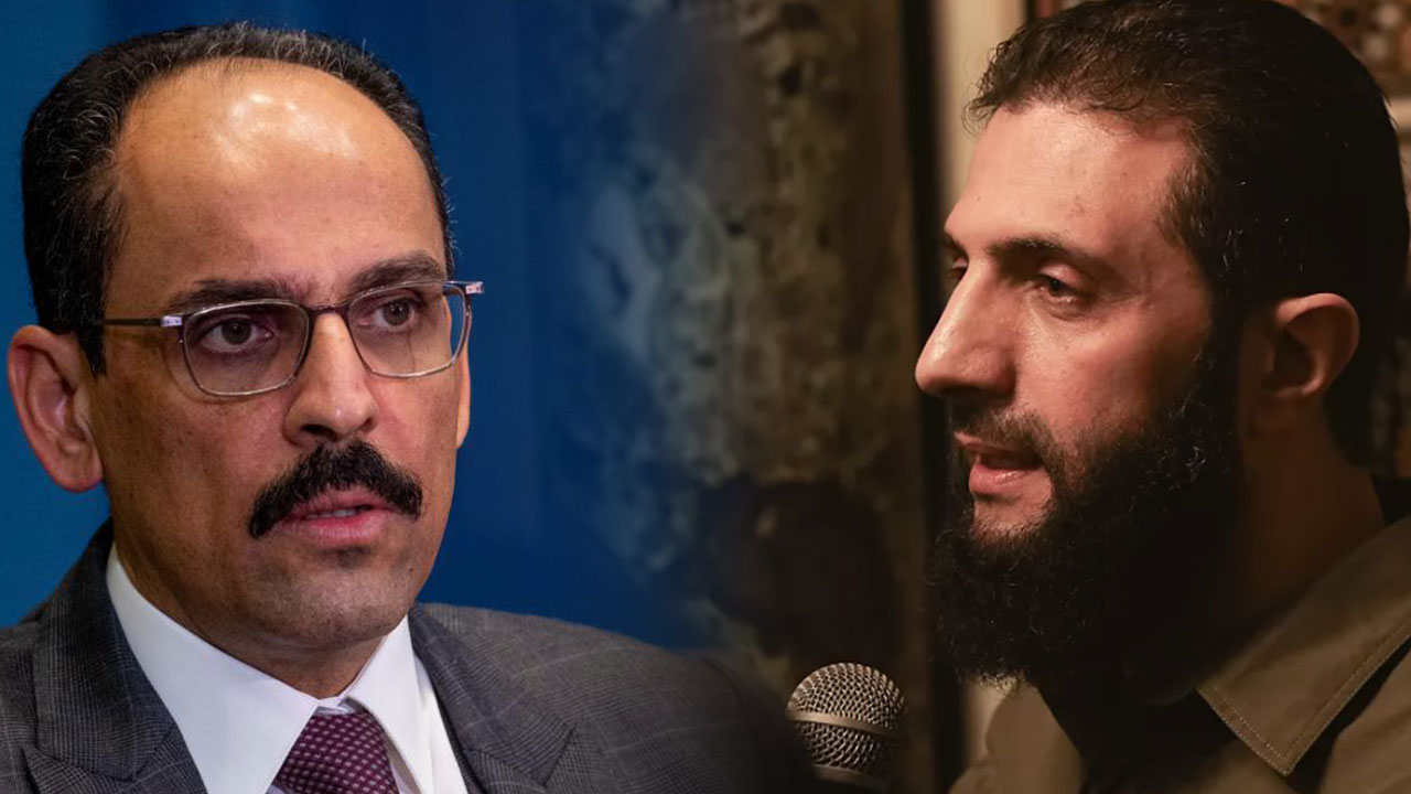 Maalesef zaman kazanıyorlar! MİT Başkanı İbrahim Kalın'dan El Şara'ya çok kritik uyarı