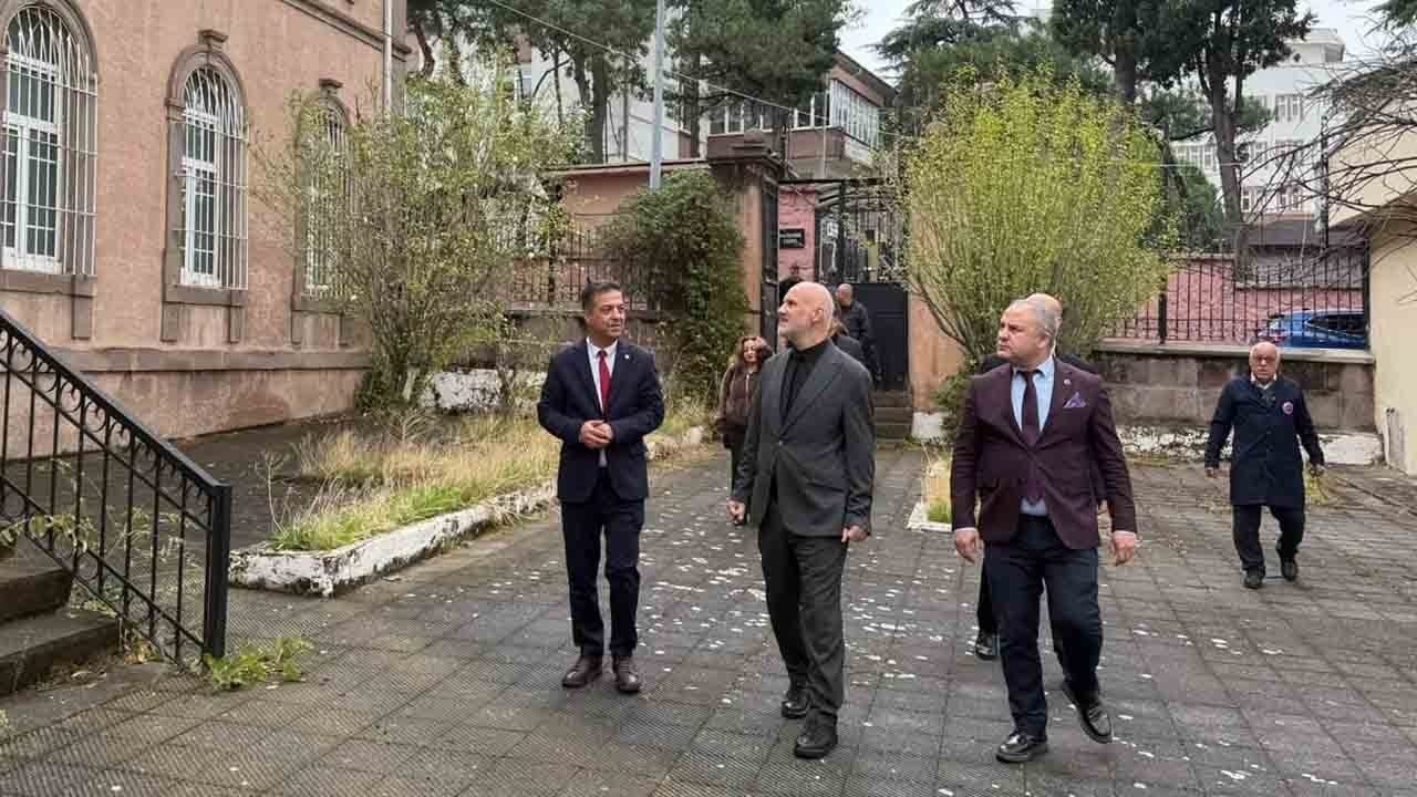 Foto - Maarif hafızası geleceğe taşınıyor: Eğitim tarihine dijital koruma