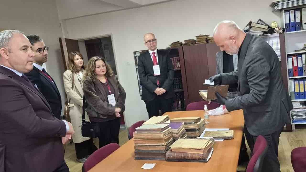 Foto - Maarif hafızası geleceğe taşınıyor: Eğitim tarihine dijital koruma