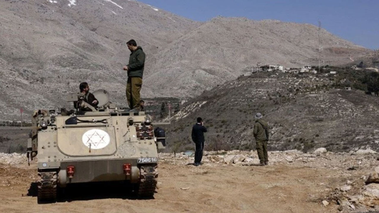 Foto - Maariv şeytani talebi duyurdu! İsrail Türkiye'den bakın ne istedi