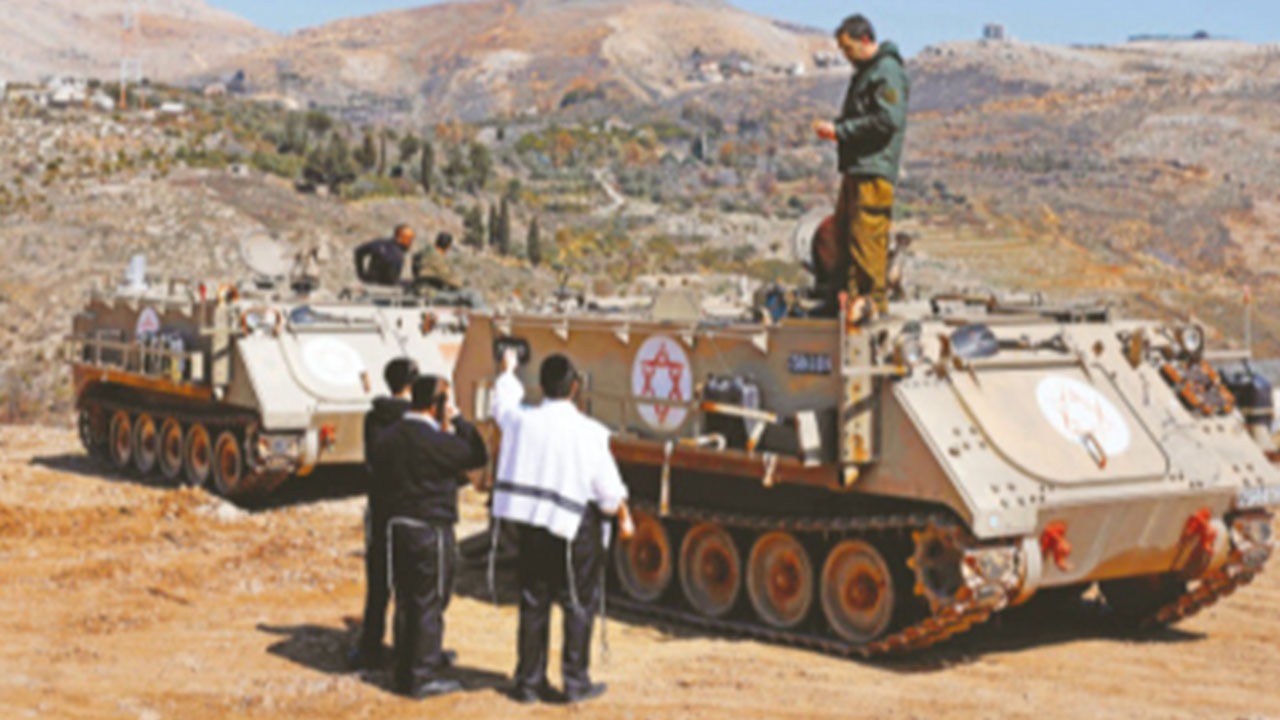 Foto - Maariv şeytani talebi duyurdu! İsrail Türkiye'den bakın ne istedi