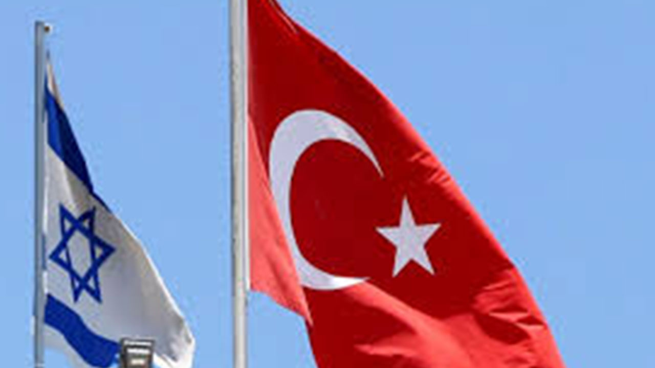 Foto - Maariv şeytani talebi duyurdu! İsrail Türkiye'den bakın ne istedi