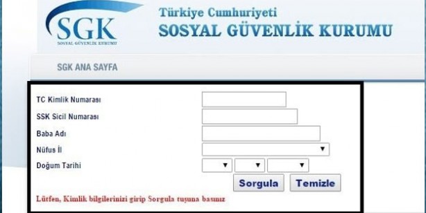 Foto - Maaş hesaplama nasıl yapılır? Emekli SGK, Bağkur maaş hesaplama netten bürüte!