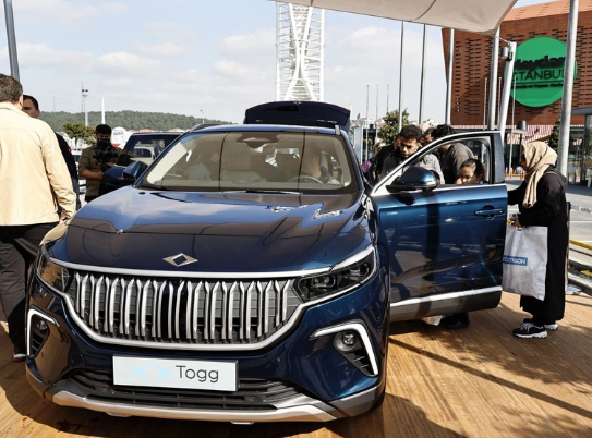 Foto - Maaşı 12 bin liranın altında olanlara özel TOGG geliyor! Fiyatı belli oldu