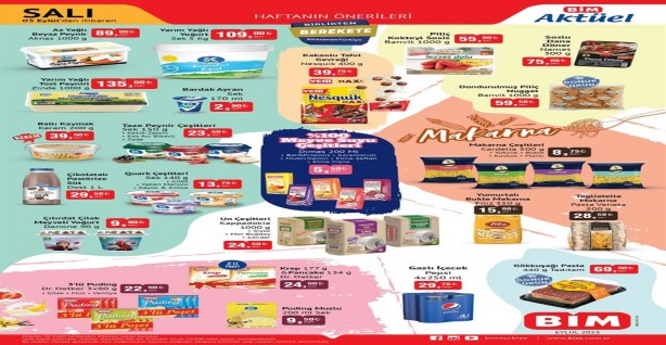 Foto - Maaşını çeken BİM'e koşacak! 5 litresi 99,50 TL'ye kadar düştü