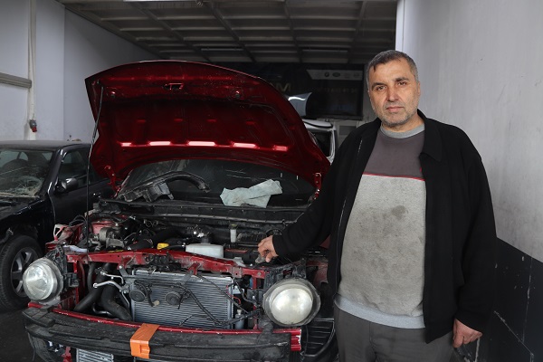 Foto - Maaşlar arttı ama çalışacak kimse yok! 