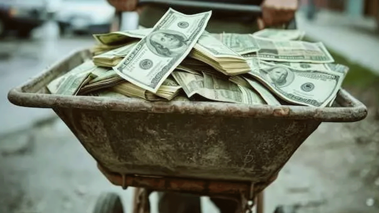 Foto - Maaşların en yüksek olduğu ülkeler belli oldu! Türkiye kaçıncı sırada?