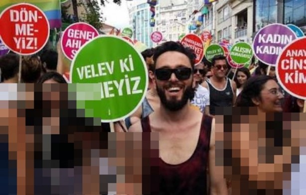 Mabel Matiz klibindeki figüranları 55 saat aç susuz çalıştırmış!