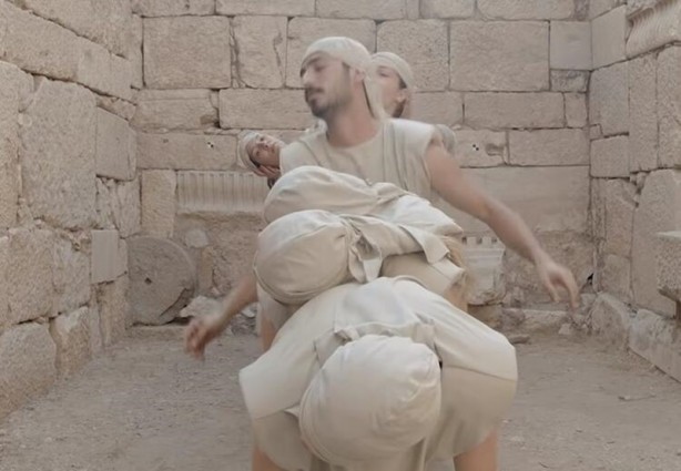 Foto - Mabel Matiz klibindeki figüranları 55 saat aç susuz çalıştırmış!