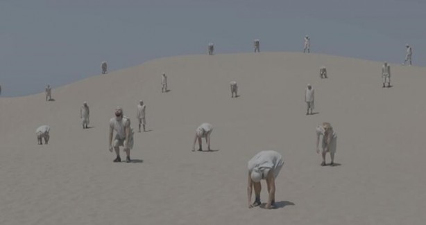 Foto - Mabel Matiz klibindeki figüranları 55 saat aç susuz çalıştırmış!