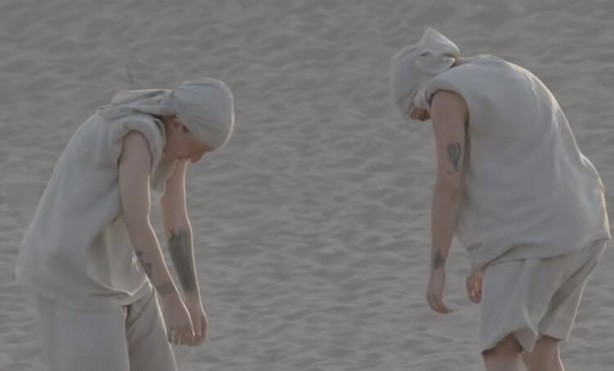 Foto - Mabel Matiz klibindeki figüranları 55 saat aç susuz çalıştırmış!