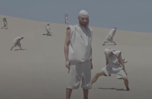 Foto - Mabel Matiz klibindeki figüranları 55 saat aç susuz çalıştırmış!