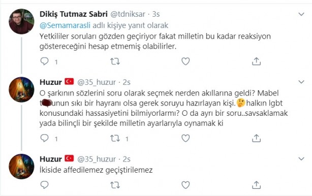 Foto - Mabel Matiz skandalından sıyrılmaya çalışan ÖSYM'ye tepkiler dinmiyor!