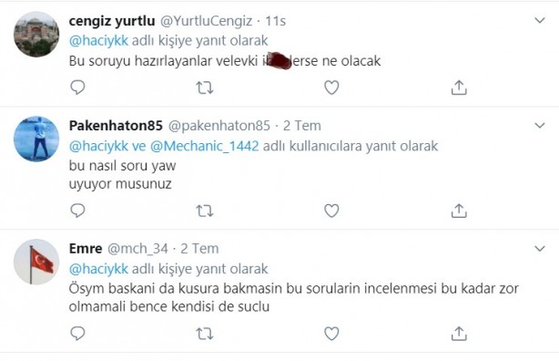 Foto - Mabel Matiz skandalından sıyrılmaya çalışan ÖSYM'ye tepkiler dinmiyor!
