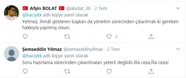 Foto - Mabel Matiz skandalından sıyrılmaya çalışan ÖSYM'ye tepkiler dinmiyor!
