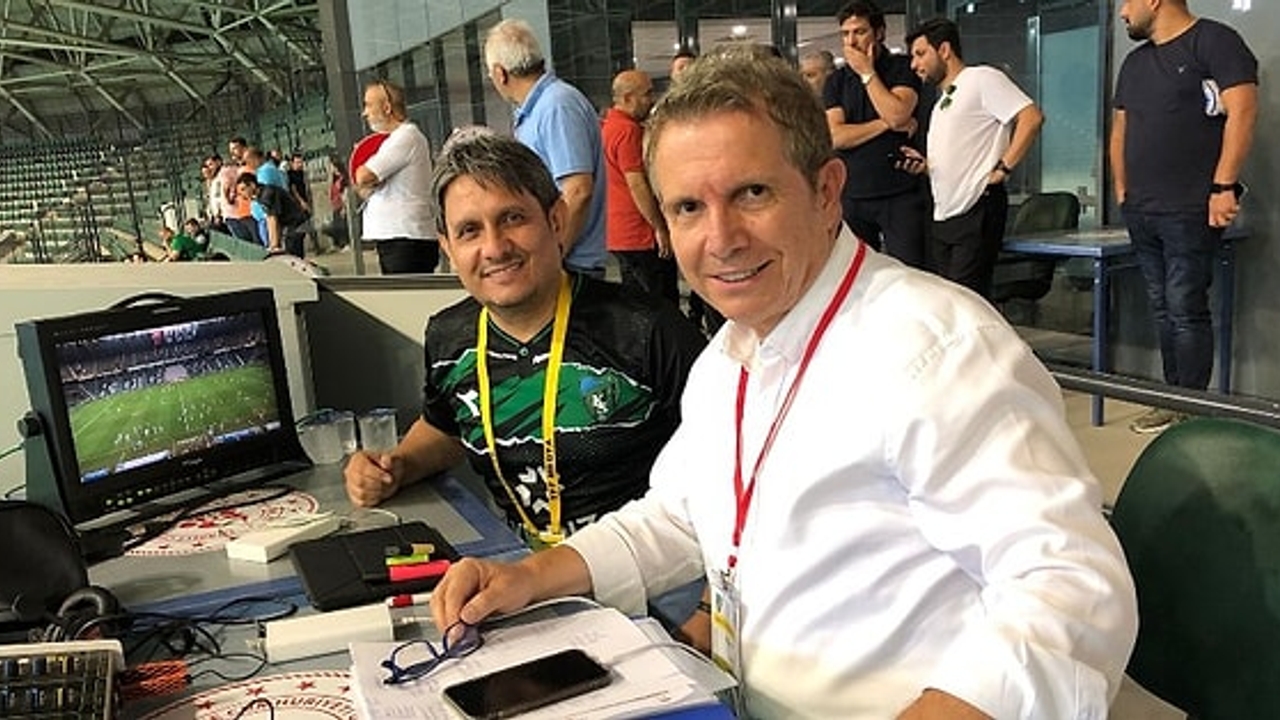 Foto - Maç anlatırken kalp krizi geçirmişti! Türkiye’nin en ünlü spor spikeri Erdoğan Arıkan’la ilgili flaş gelişme! Az önce duyuruldu